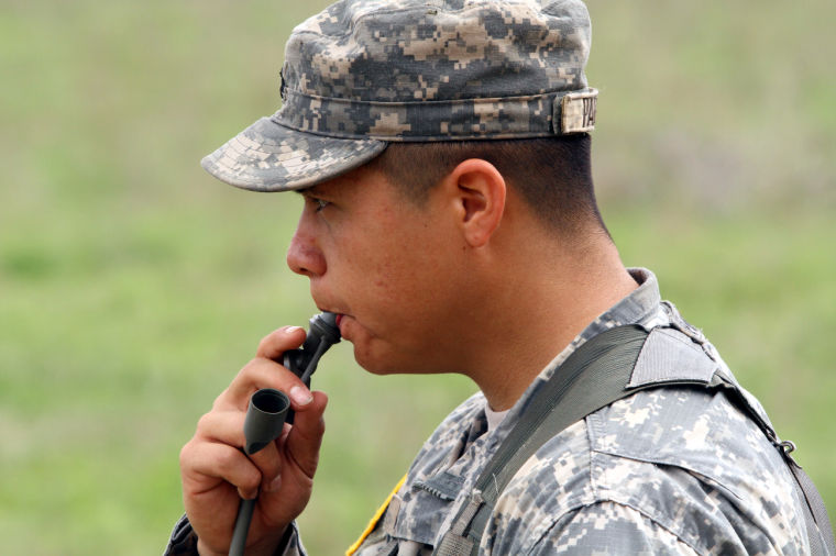 2-38 Cav conducts spur ride